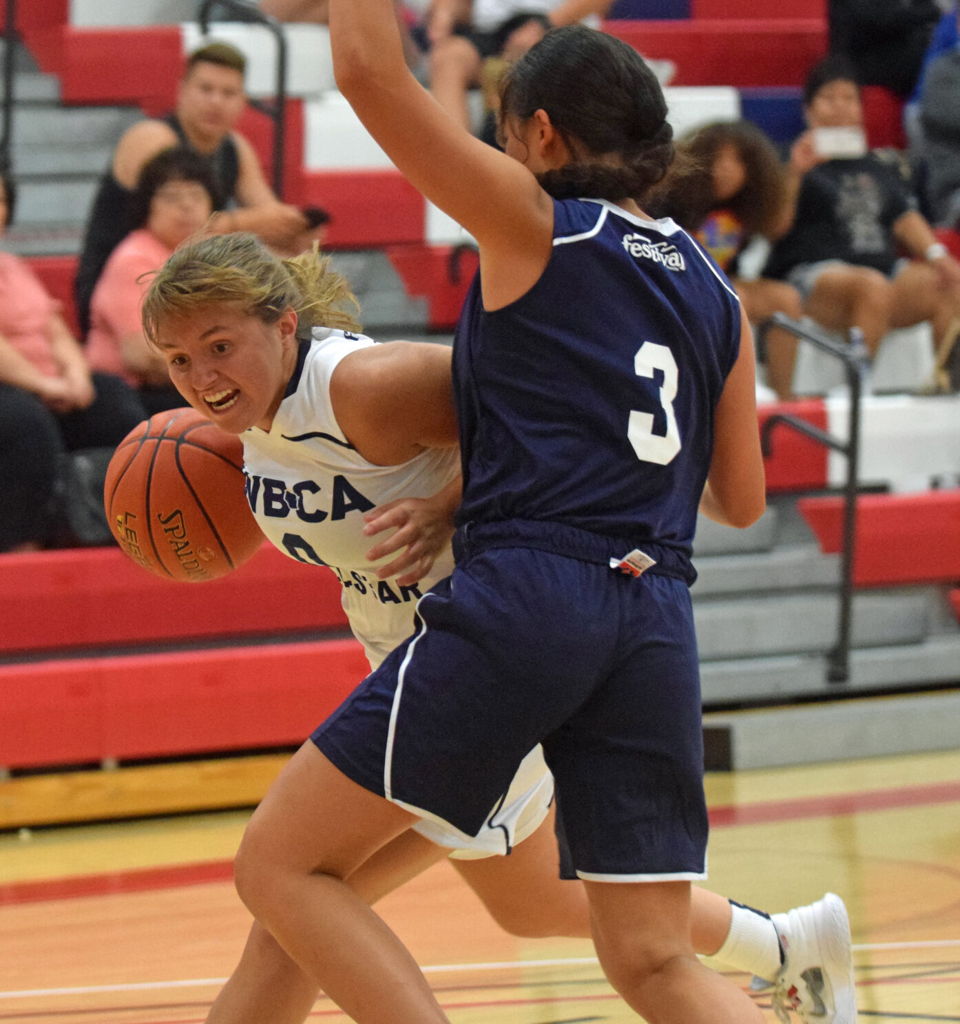 Pewaukee's Lia Chudzik